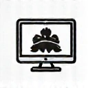 Icono de consulta nutricional online